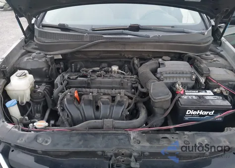 2012 Hyundai Sonata Gls from USA, damaged, VIN 5NPEB4AC3CH314250